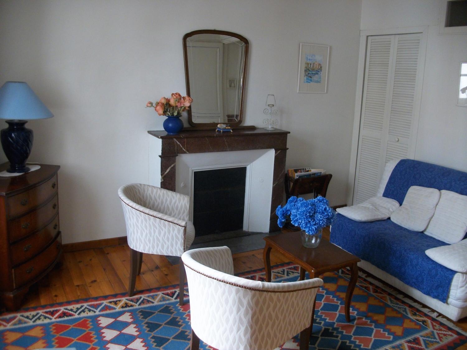 Villa Erdian Saint-Jean-de-Luz Bagian luar foto